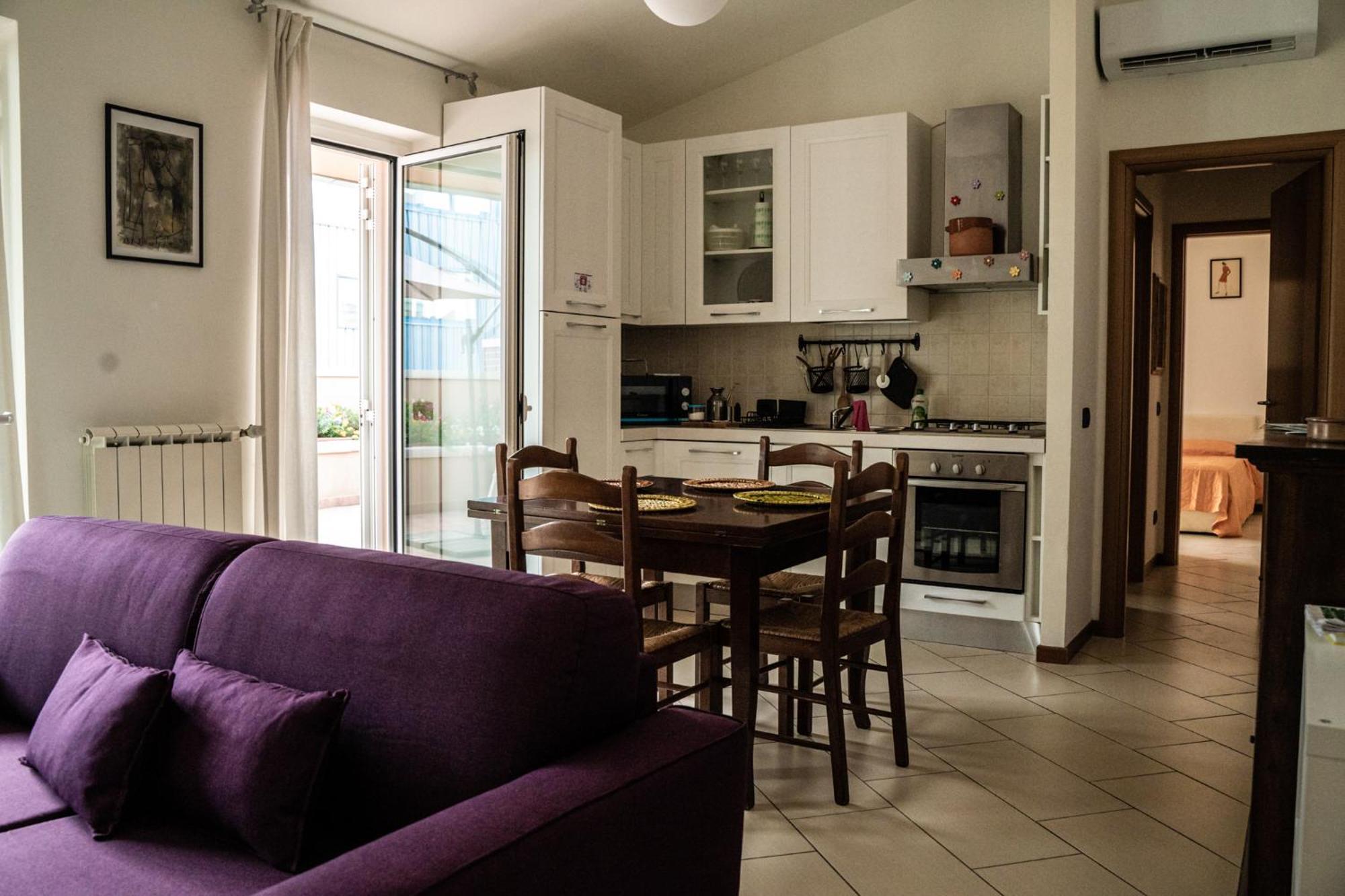 Appartement Tra Mare E Centro Citta! à Livourne Extérieur photo