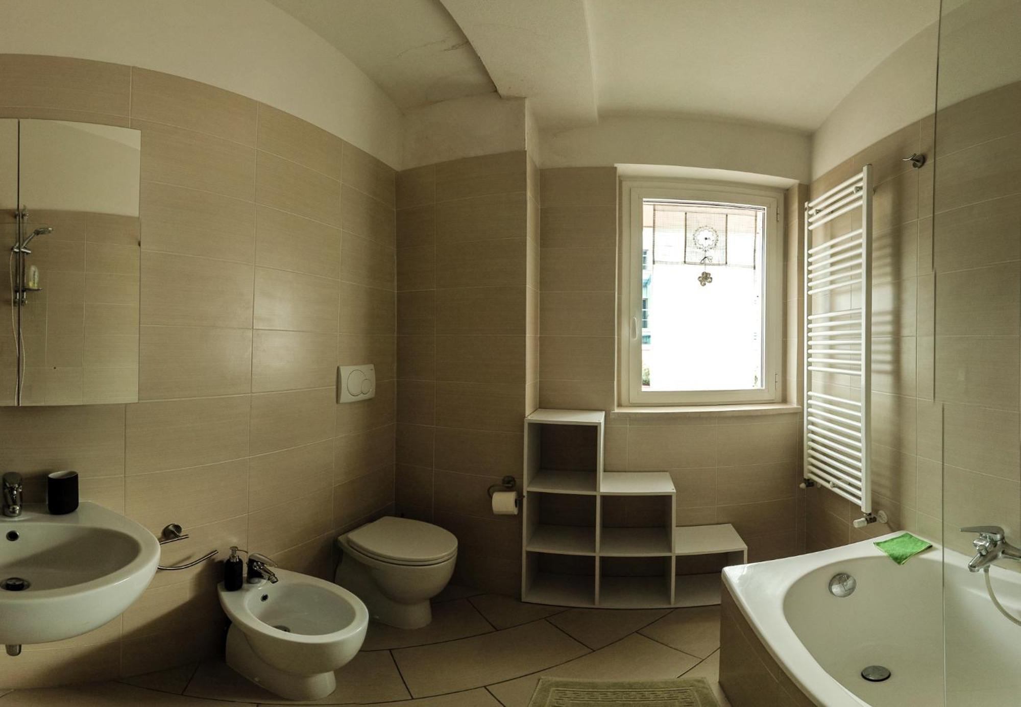 Appartement Tra Mare E Centro Citta! à Livourne Extérieur photo