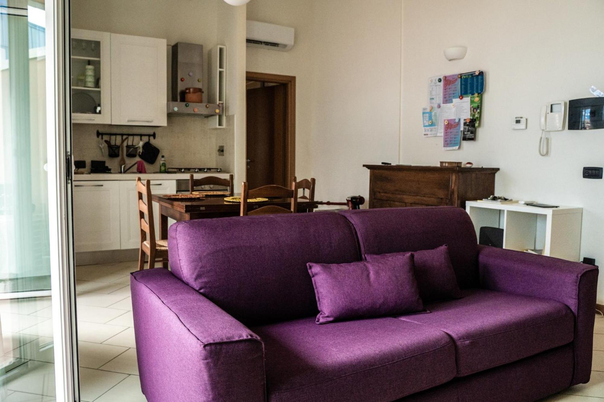 Appartement Tra Mare E Centro Citta! à Livourne Extérieur photo
